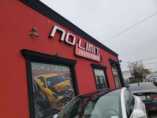 Auto Body Shop «No Limit Auto Body II», reviews and photos, 110 Henry St, Freeport, NY 11520, USA