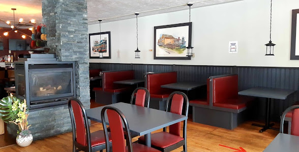 Waterview Restaurant - Downtown Pictou, NS 91 Water St, Pictou, NS B0K 1H0, Canada