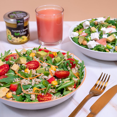Eat Salad à Bordeaux