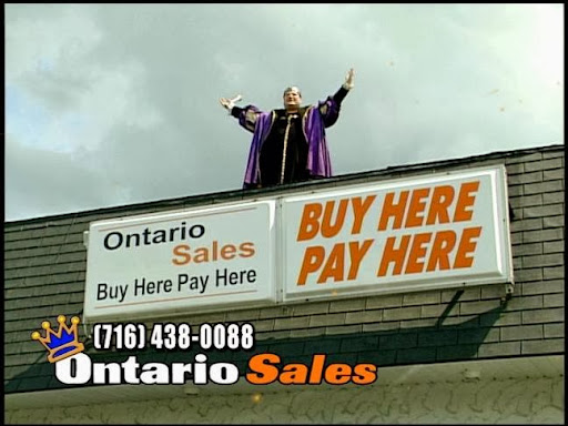 Used Car Dealer «Ontario Auto Sales LLC», reviews and photos, 6093 S Transit Rd, Lockport, NY 14094, USA