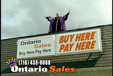 Ontario Auto Sales LLC reviews
