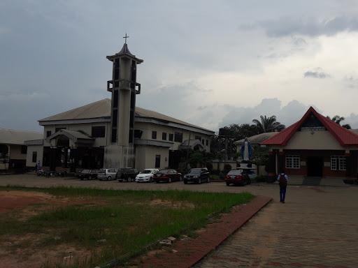 St James Catholic Church Nnewi, Otolo, Nnewi, Nigeria, Church, state Anambra