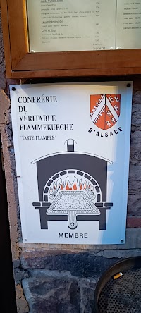 Carte du Taverne de l'Ackerland à Handschuheim