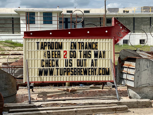 Brewery «TUPPS Brewery», reviews and photos, 721 Anderson St, McKinney, TX 75069, USA