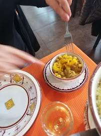 Plats et boissons du Restaurant Le Riad Orange - n°17