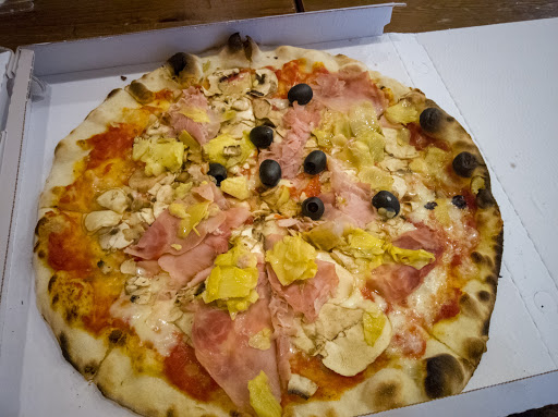 Speedy Pizza in Gabicce Mare, Provincia di Pesaro e Urbino
