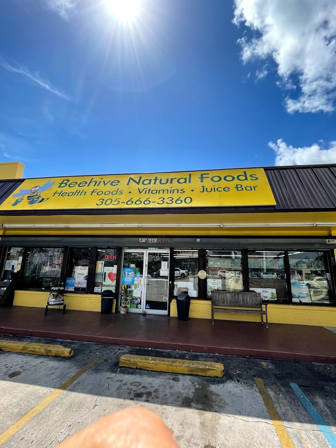Beehive Health Food Store
