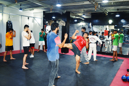 Boxing classes for kids in Delhi