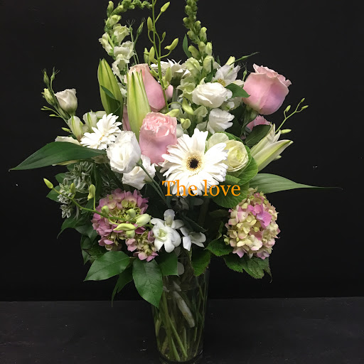 Florist «Polk Street Florist», reviews and photos, 1718-A Polk St, San Francisco, CA 94109, USA