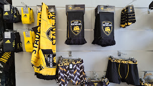 Photo n°16 de Boutique Officielle Stade Rochelais BEAULIEU à Puilboreau ()