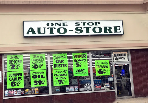 Auto Parts Store «One Stop Auto Unlimited», reviews and photos, 1916 Wantagh Ave, Wantagh, NY 11793, USA