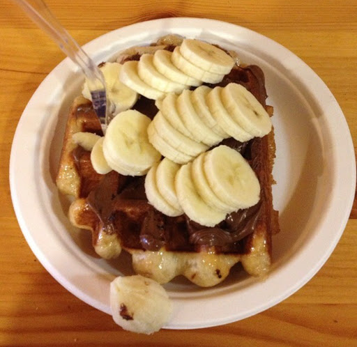 Restaurant «Waffallonia», reviews and photos, 1707 Murray Ave, Pittsburgh, PA 15217, USA