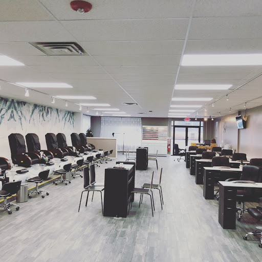 Ketty V3 Nail & Spa Locations from All Over the World