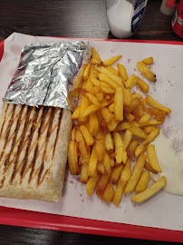 Aliment-réconfort du Restauration rapide Burger city à Lannion - n°12