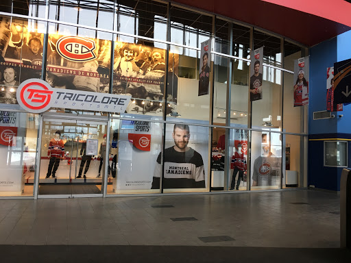 Boutique Canadiens de Montréal - Tricolore Sports