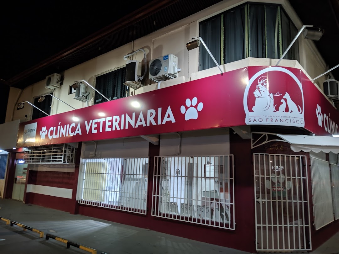 Clínica Veterinária São Francisco na cidade Macapá