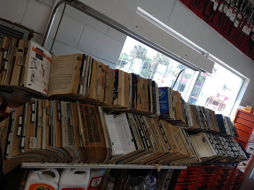 Auto Parts Store «Pete Olin Auto Parts», reviews and photos, 190 SW Montgomery Dr, Lake City, FL 32025, USA