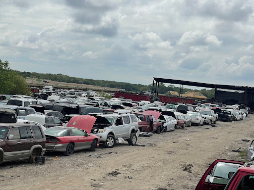 Used Auto Parts Store «JPH DBA Patino Auto Parts», reviews and photos, 124 Lakeside Rd, Mesquite, TX 75181, USA