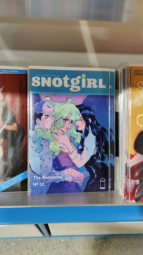 Comic Book Store «Vault of Midnight», reviews and photos, 1226 Library St, Detroit, MI 48226, USA