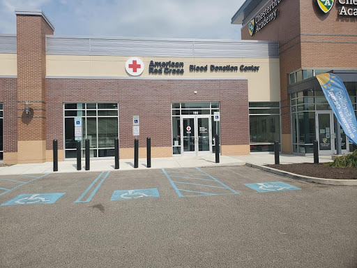 Willow Grove Red Cross Blood and Platelet Donation Center