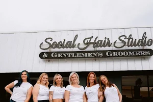 Social Hair Studio & Gentlemen's Groomers image