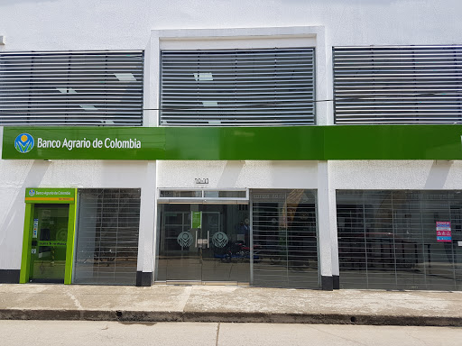 Banco Agrario De Colombia