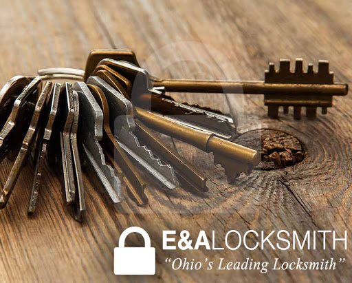 Locksmith «E & A Locksmith Services & Security», reviews and photos, 10500 Lorain Ave, Cleveland, OH 44111, USA