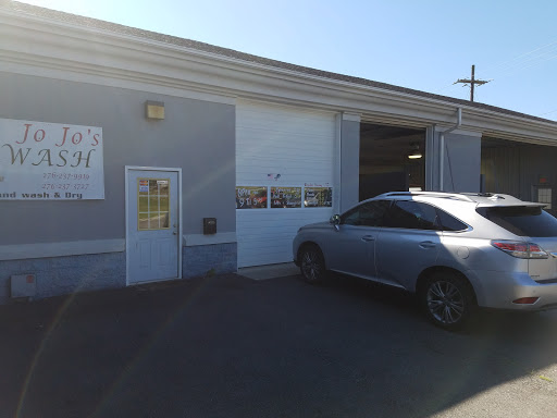 Jo Jo's Car Wash en Hillsville