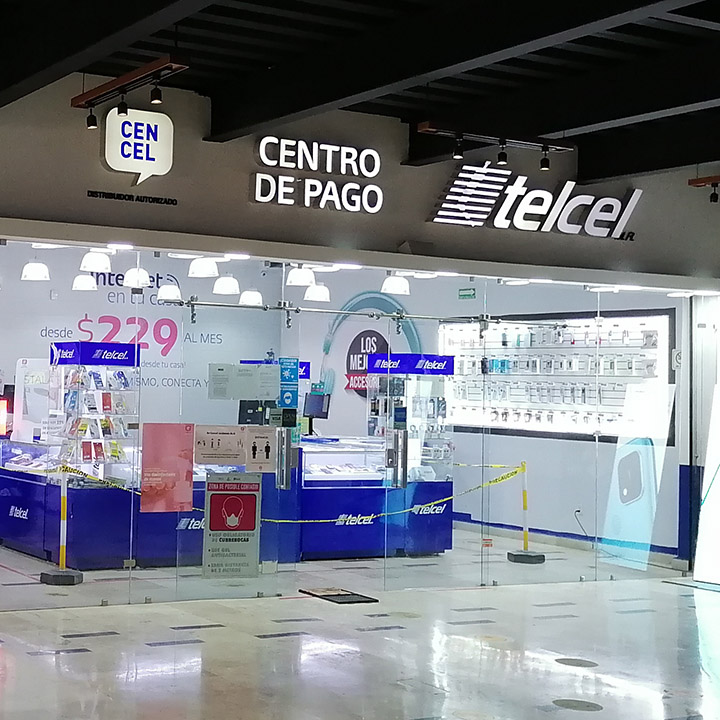 Centro Celular Distribuidor Autorizado Telcel