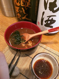 Soupe du Restaurant japonais Azabu à Paris - n°15