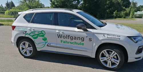 Fahrschule Wolfgang‘s Fahrschule | Führerschein - Handycap Ausbildung - Intensivunterricht Ulm