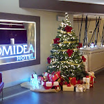 Photo n°1 de l'avis de salvo.a fait le 06/12/2016 à 23:44 sur le  Hotel Domidea à Rome