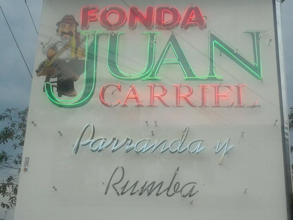 Fonda Juan Carriel