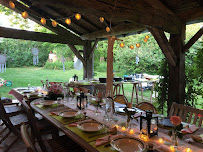 Atmosphère du Restaurant de spécialités du Moyen-Orient au Bled al Cham à Niort - n°3