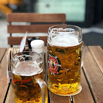 Photo n°3 de l'avis de Luziária.e fait le 06/10/2018 à 14:13 sur le  Henninger am Turm // Das Frankfurter Brauhaus à Frankfurt