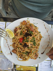 Spaghetti du Restaurant L'Azur à Cagnes-sur-Mer - n°3
