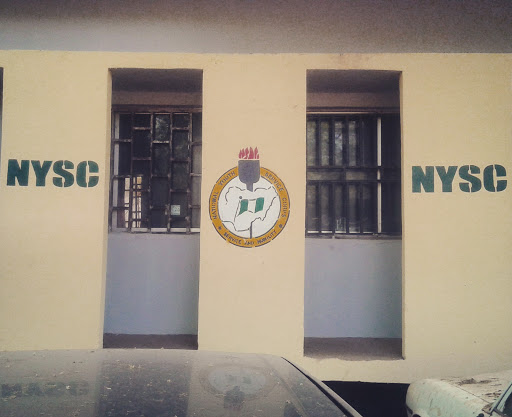 NYSC State Secretariat Sokoto, Sokoto, Nigeria, Police Station, state Sokoto