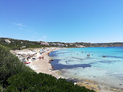 Foto von Spiaggia Rena di Ponente teilweise ferienortbereich