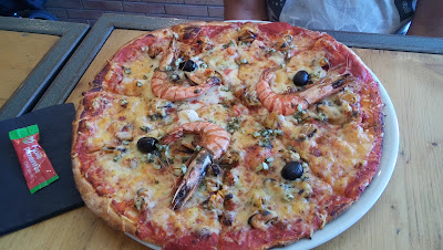 Ulo'pizza/Chez Ulo à Saint-Cyprien