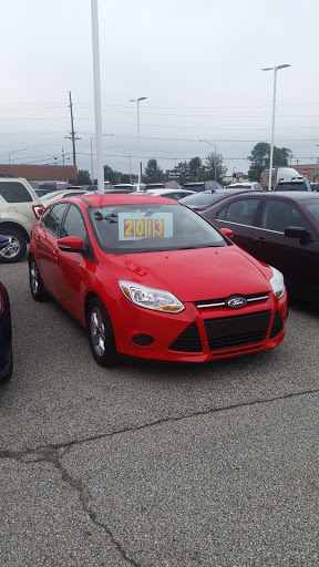 Ford Dealer «Airport Ford», reviews and photos, 8001 Burlington Pike, Florence, KY 41042, USA