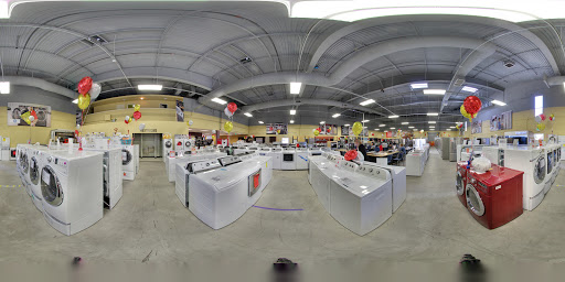 Appliance Store «Airport Home Appliance», reviews and photos, 1505 Willow Pass Rd, Concord, CA 94520, USA