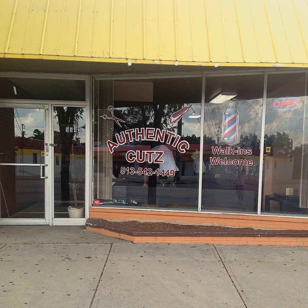 Authentic Cutz 45239