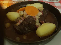 Bœuf bourguignon du Bistro Perraudin à Paris - n°5