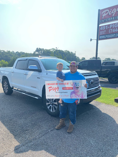 Car Dealer «Pigg Enterprises», reviews and photos, 1183 S Memorial Dr, Prattville, AL 36067, USA