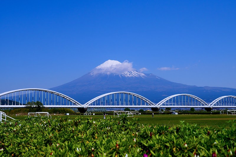 富士川水管橋