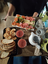 Charcuterie du Restaurant brunch Au Barathé Grenoble - n°6