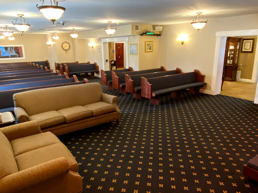 Funeral Home «Funeraria Luz de Paz / Rodriguez Funeral Services», reviews and photos, 426 E Washington Ave, Bridgeport, CT 06608, USA