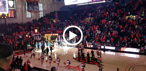 Stadium «Gill Coliseum», reviews and photos, 660 SW 26th St, Corvallis, OR 97331, USA