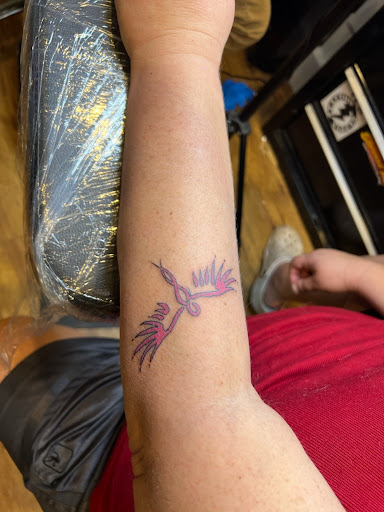 Explore stomach tattoo ideas men, creative tattoo ideas in Louisville, available at Tatu Mall St Matthews