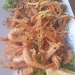 Photo n°16 de l'avis de antonella.a fait le 05/06/2022 à 18:56 sur le  Scrusciu du Mari Caffè Bistrot à Porto Empedocle